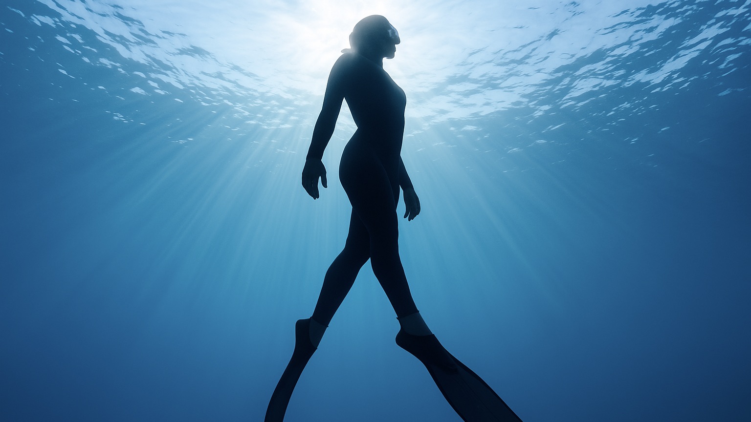 Oxykinetik fuer Freediving und Apnoe